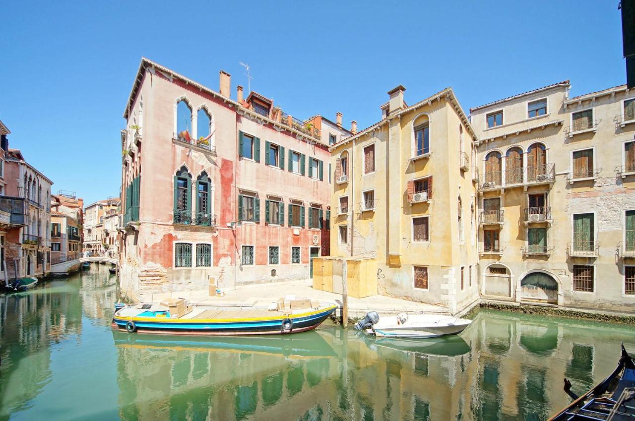 Ca' Canal View San Marco 492 Wi-Fi Fibre Венеція Екстер'єр фото